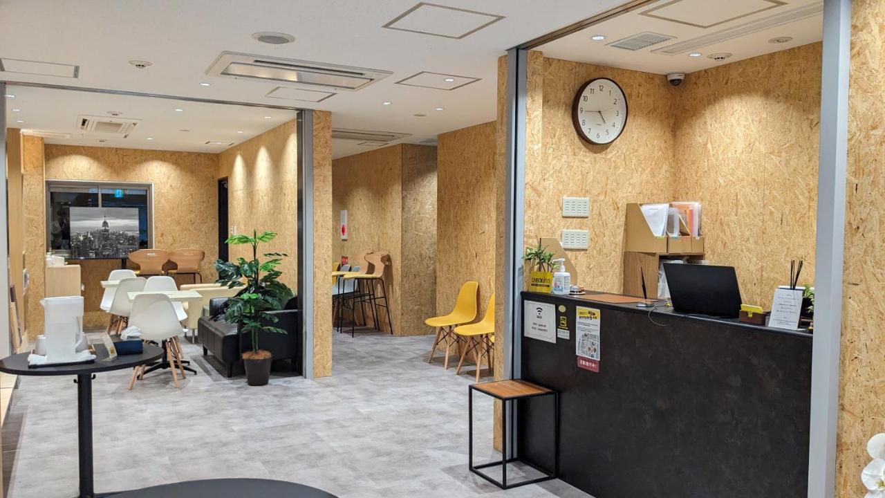 Checkinn Osaka Shinimamiya Extérieur photo