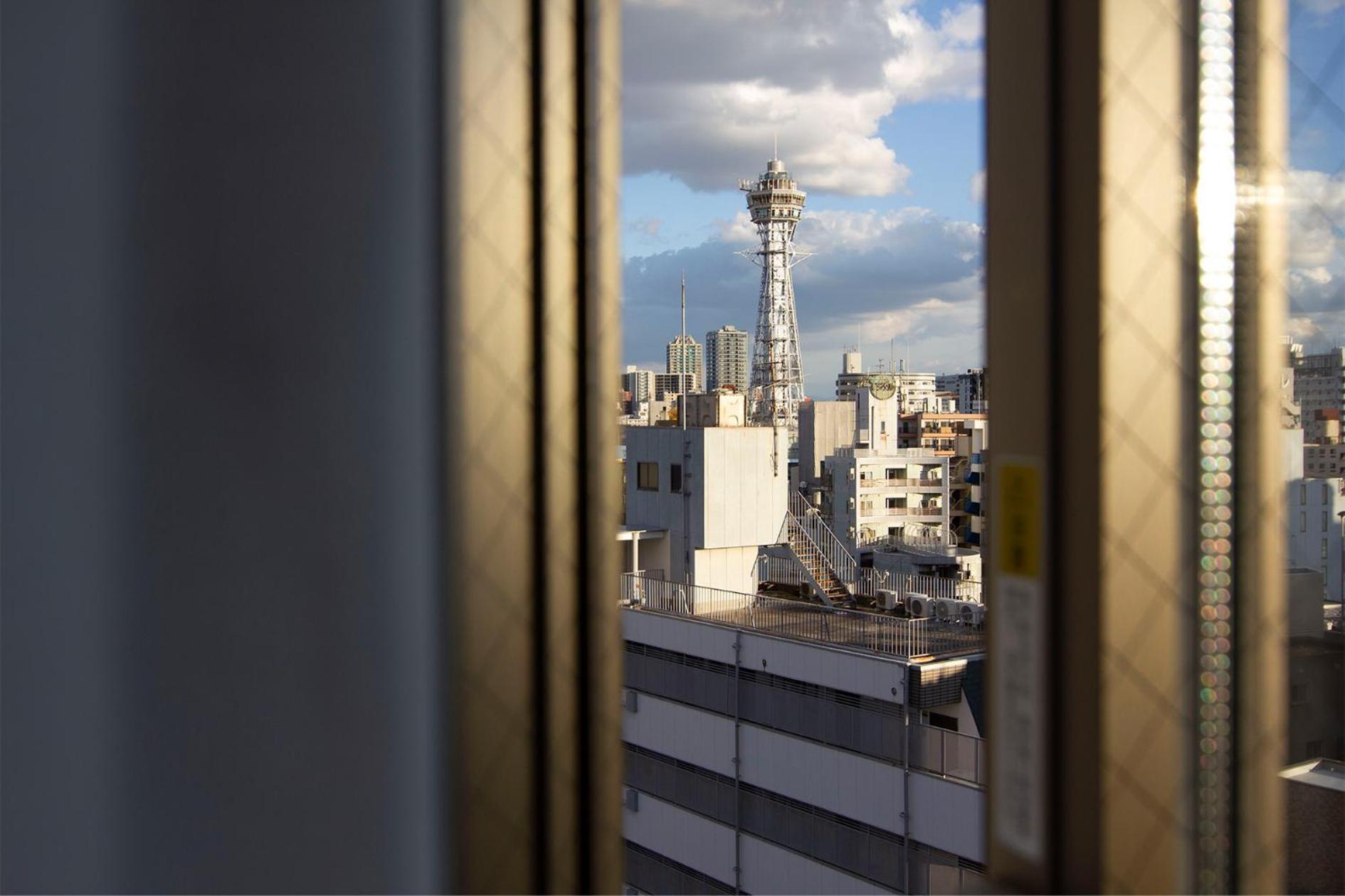 Checkinn Osaka Shinimamiya Extérieur photo